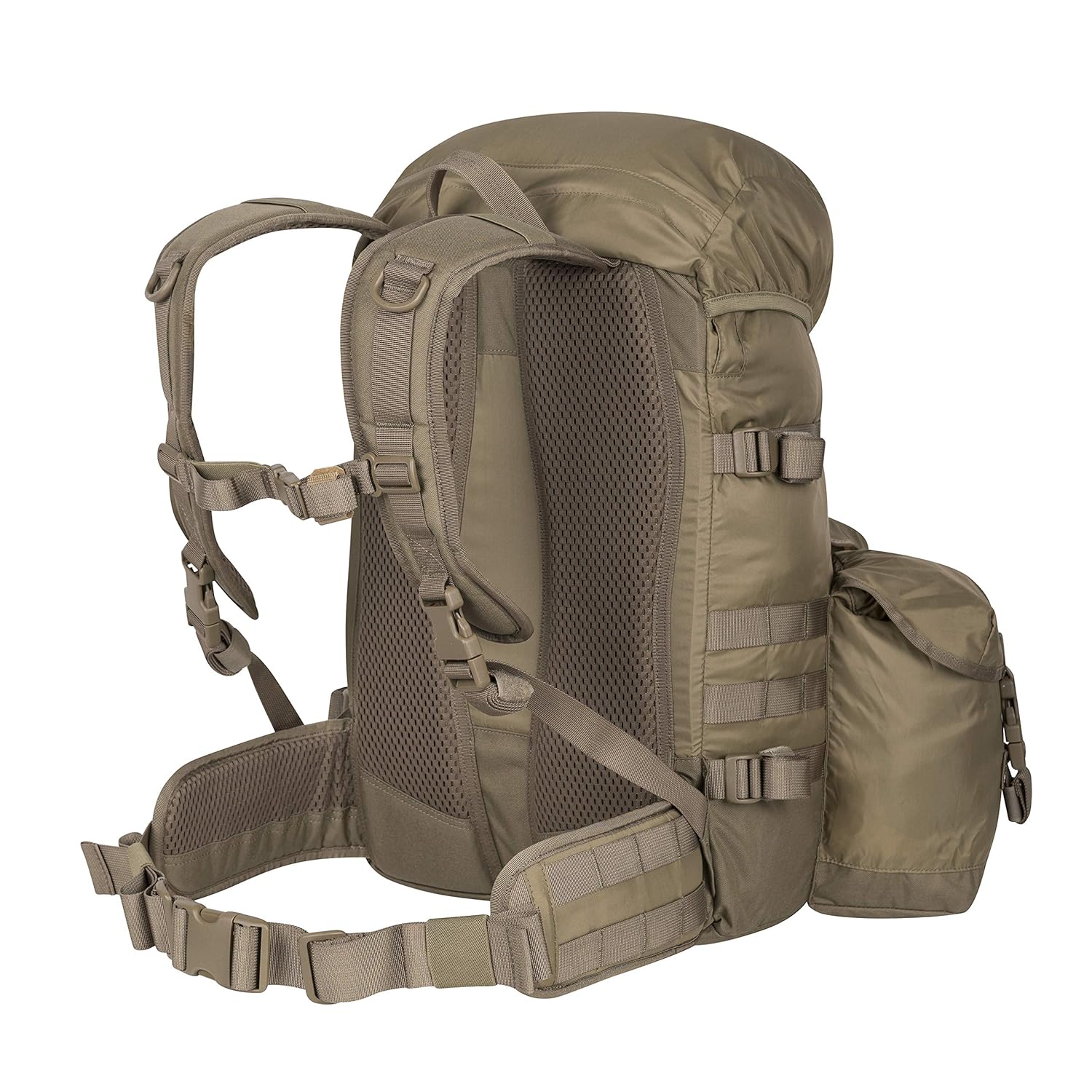 daypack 35 liter coyote tan
