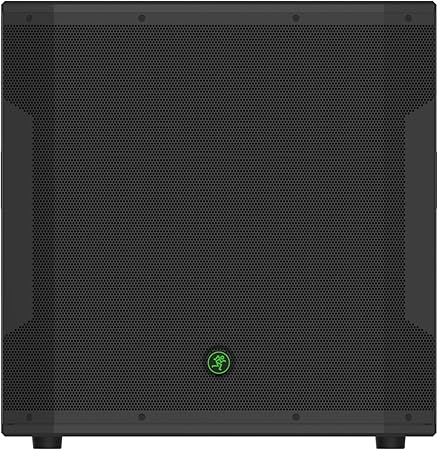 mackie srm1850 subwoofer