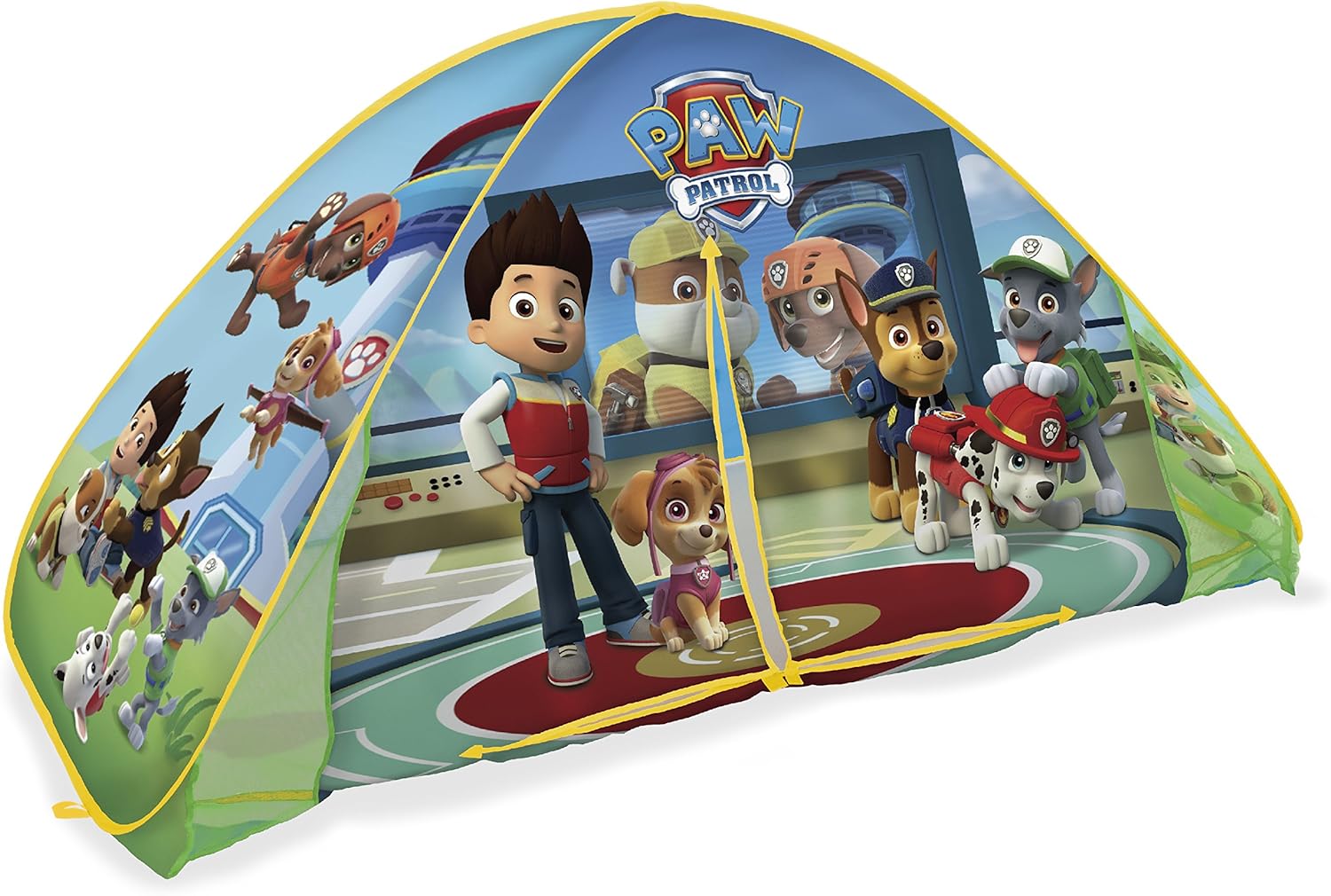 paw patrol tent amazon