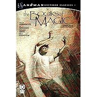 The Books of Magic Omnibus Vol. 1 (The Sandman Universe Classics