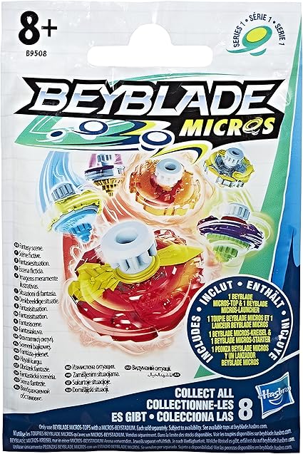 beyblade micros