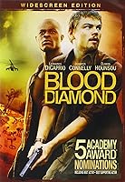 Blood Diamond (Widescreen Edition) (2007)