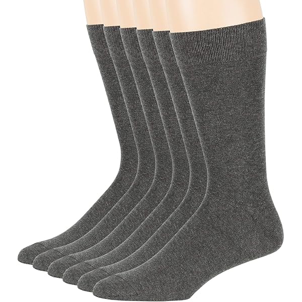 Amazon.com: GOLDTOE Men's Metropolitan Cotton Crew Dress Socks