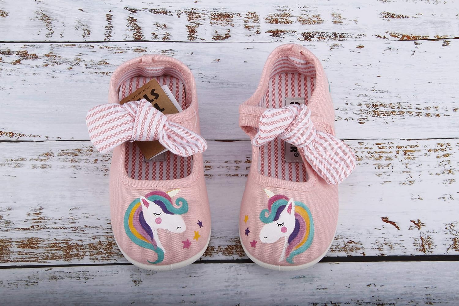 unicorn shoes for baby girl