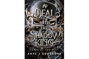 A Deal with the Shadow King: A Fantasy Romance (Curse of the Fae Book 1)