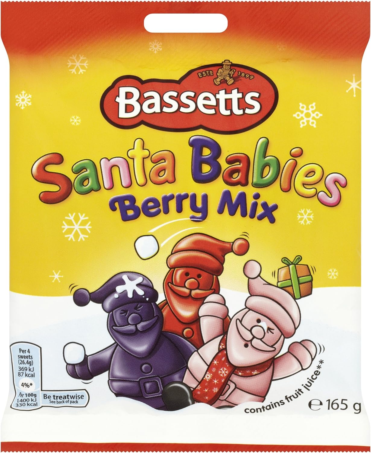 berry jelly babies