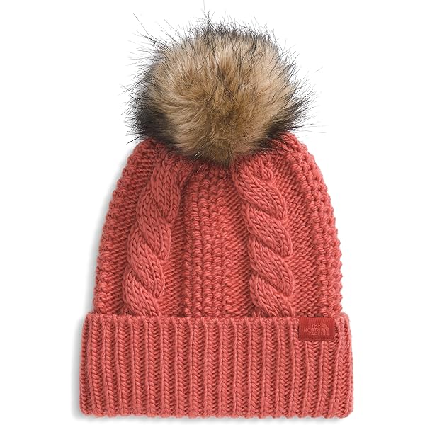 Burton Fleece-Lined Earflap Beanie (US, Alpha, One Size, Almandine