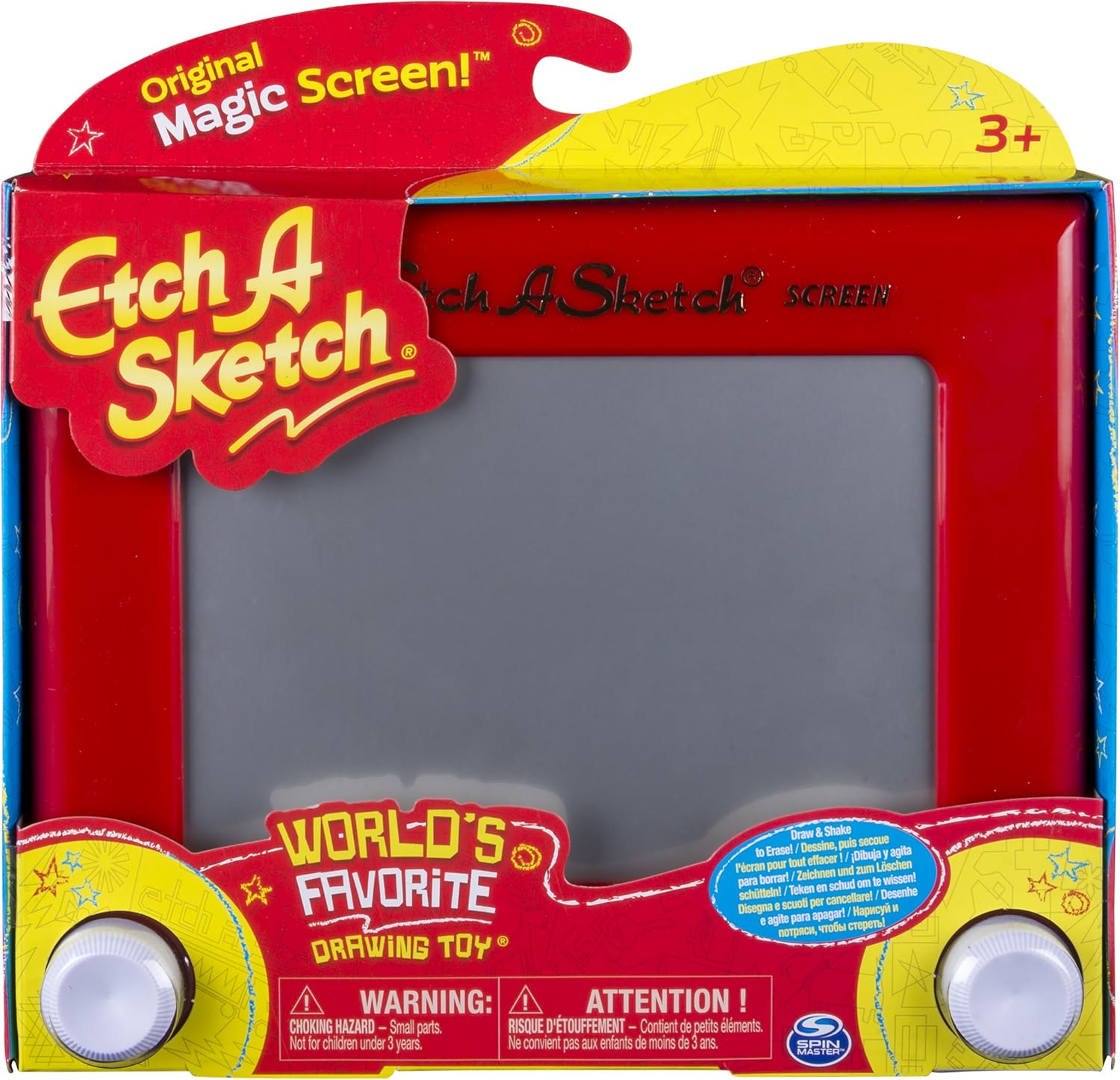 etch a sketch amazon