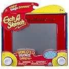 Etch A Sketch Classic-Red Drawing Tablet Toys