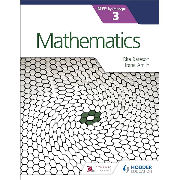 Amazon.com: Mathematics for the IB MYP 4 & 5: By Concept (MYP By