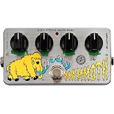 ZVex Effects Wooly Mammoth Vexter Fuzz Effects Pedal