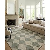 Loloi Chris Loves Julia Francis Collection FRA-01 Spa/Granite 2'-6" x 9'-9" Runner Rug