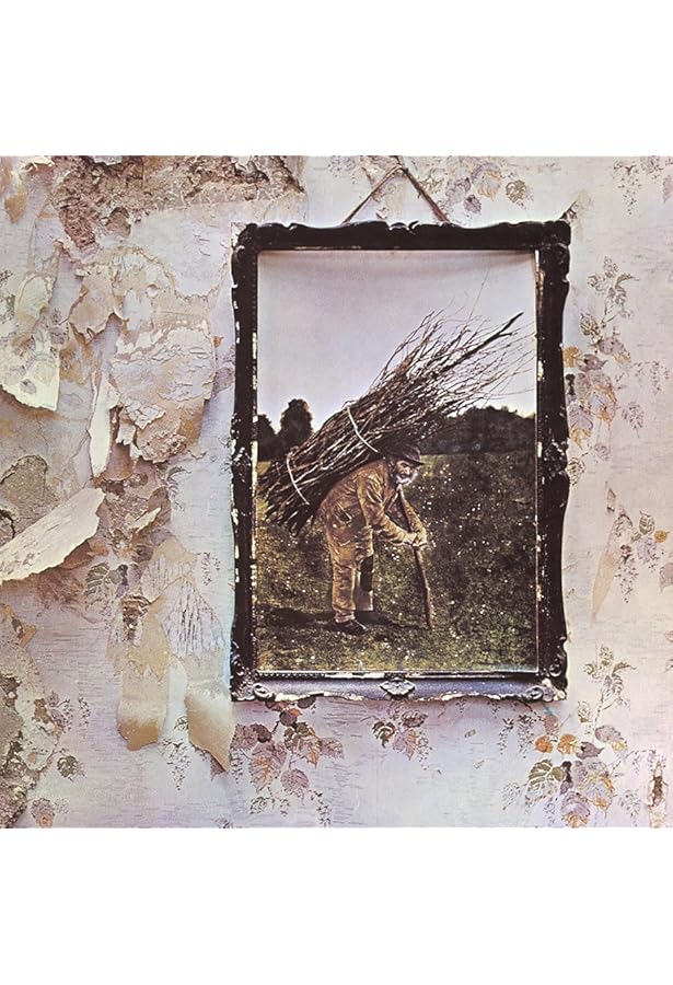 Led Zeppelin IV (Classic Album 180-Gram Vinyl Remastered by Jimmy