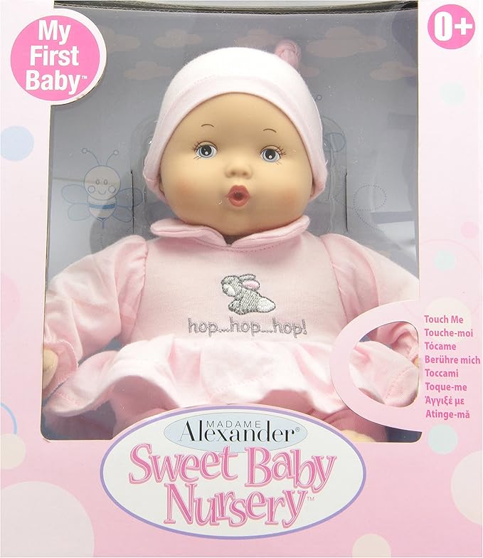 my first baby alexander