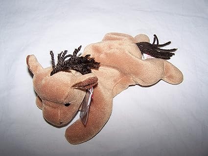 derby beanie baby value
