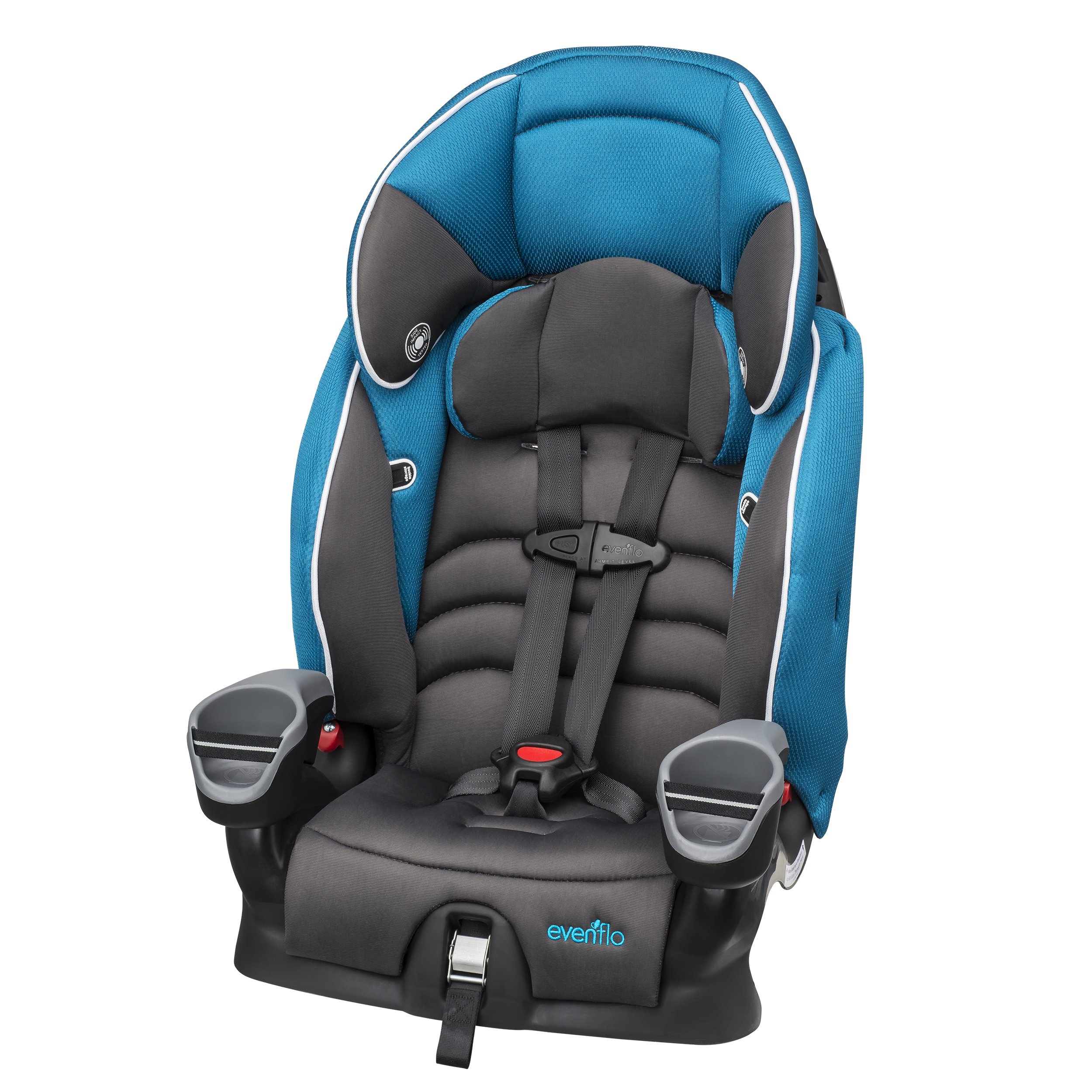 evenflo maestro booster car seat