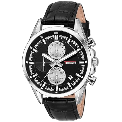 T05050-BLACK 2X Chronograph Watch - for Men