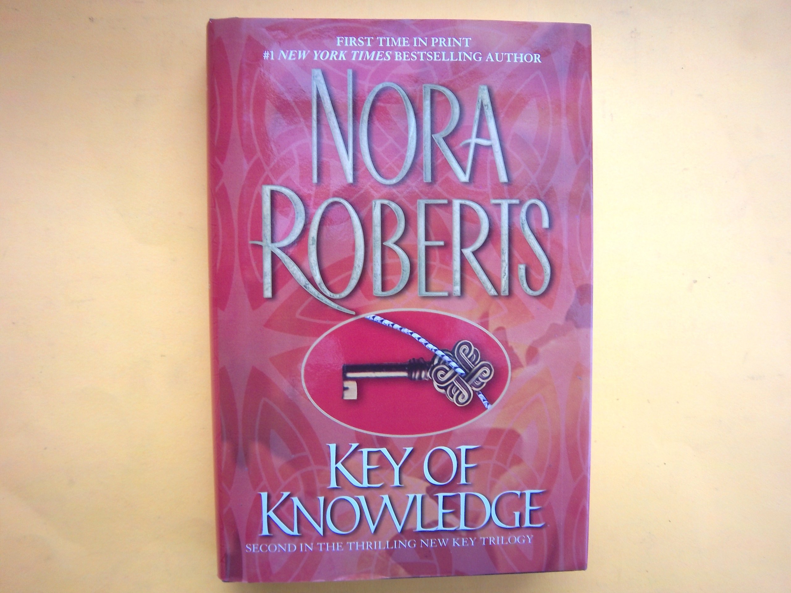 Cover of Key of Knowledge