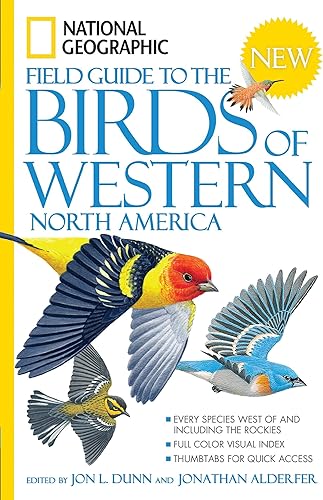 Download National Geographic Field Guide to the Birds of Western North America PDF