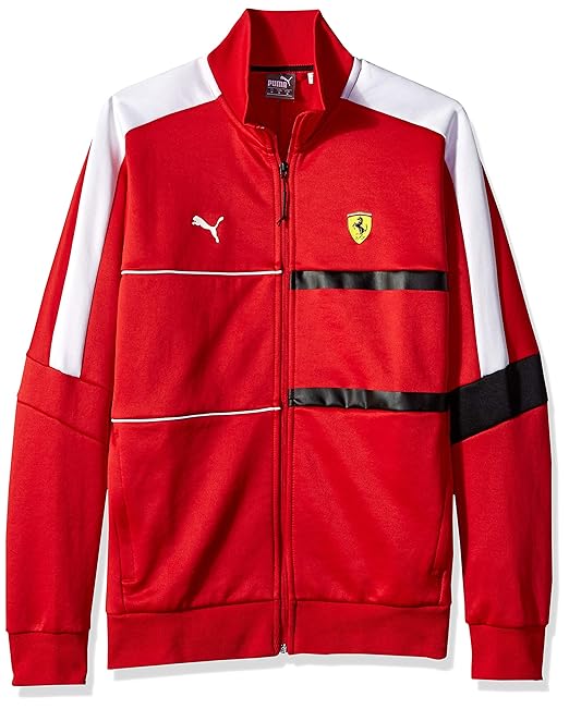 puma red jacket india