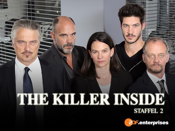Amazon.de: The Killer Inside - Staffel 2 ansehen | Prime Video