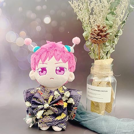 Amazon Co Jp アニメぬいぐるみサイキkuooziiサイキkぬいぐるみ7 8 cmcmカワイイ人形服かわいいぬいぐるみアニメ フィギュアサイキkぬいぐるみ Diy 工具 ガーデン
