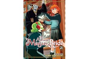 The Ancient Magus' Bride Vol. 21