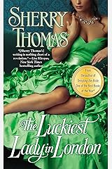 The Luckiest Lady in London (The London Trilogy Series Book 1) Kindle Edition