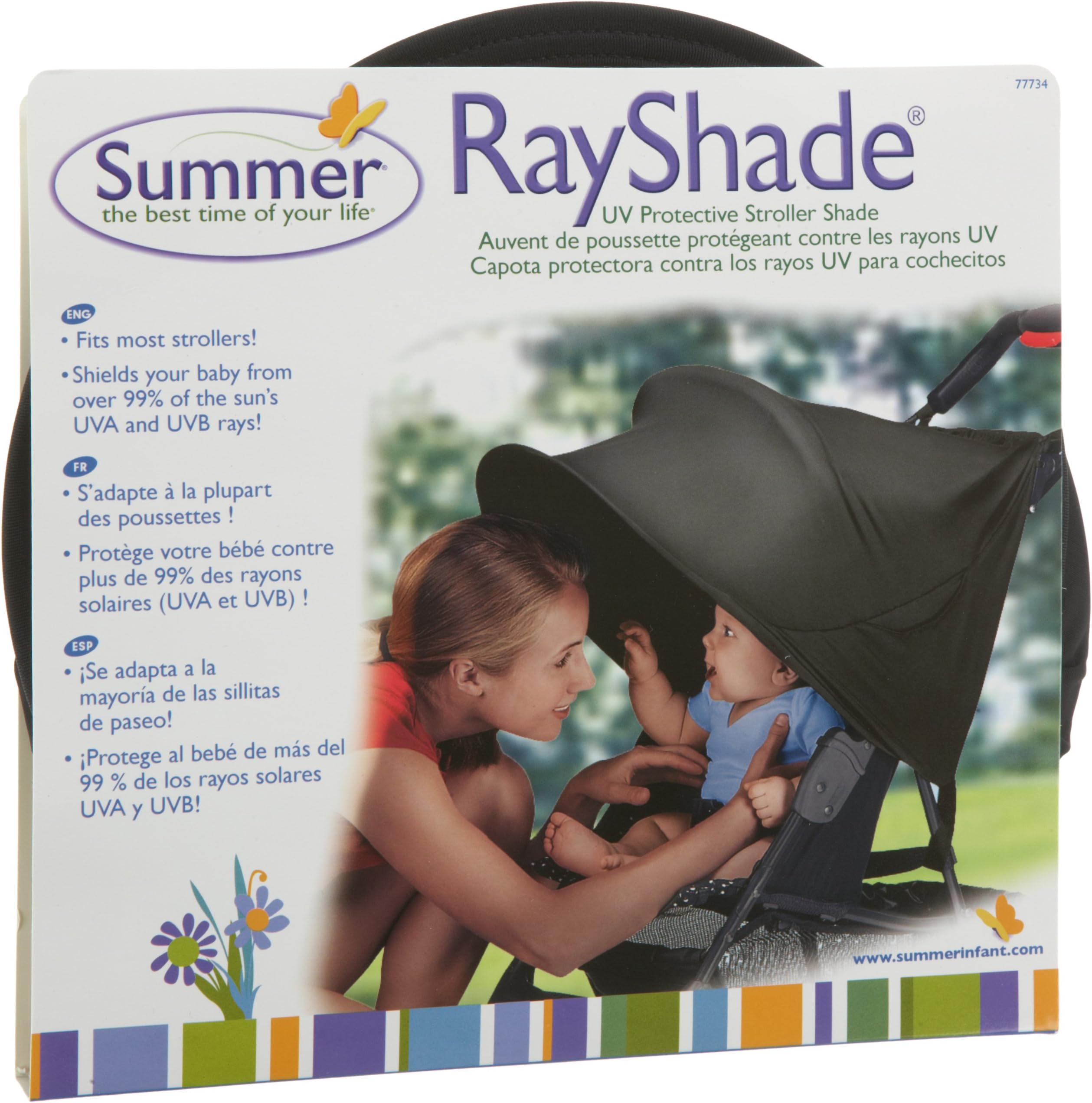 Kiddopotamus RayShade - Single