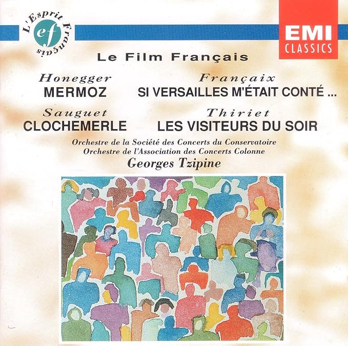 Si Versailles M était Conté Film Complet Streaming Le Film Francais: Mermoz / Si Versailles m'etait conte / Clochemerle