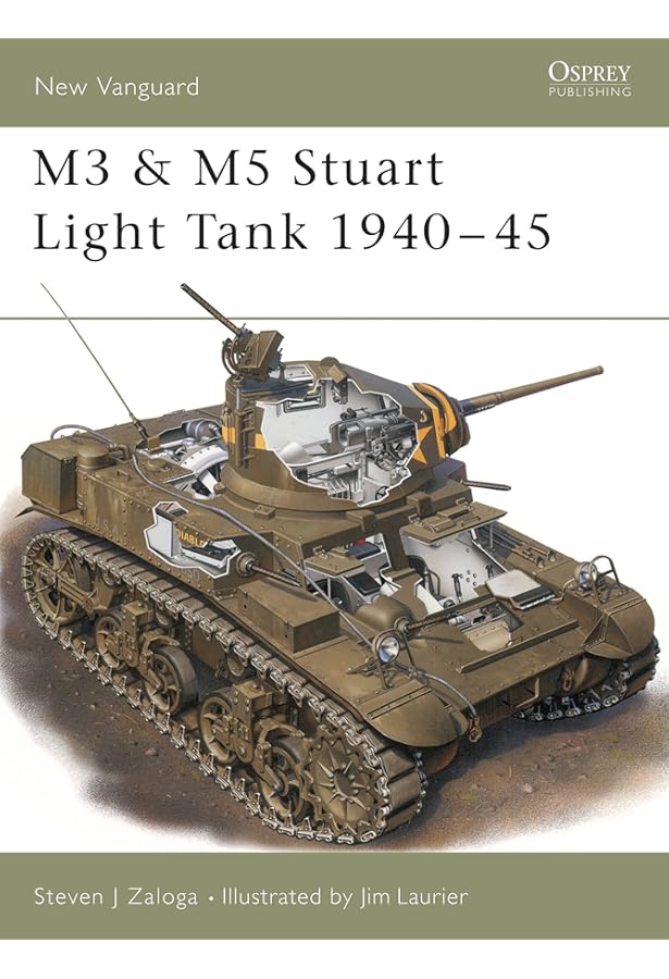 Amazon.com: Sherman Medium Tank 1942–45 (New Vanguard, 3