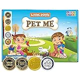 Logic Roots Pet Me Multiplication and Division Game