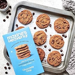 Maxine's Heavenly Crispy Chocolate Chip Cookies and