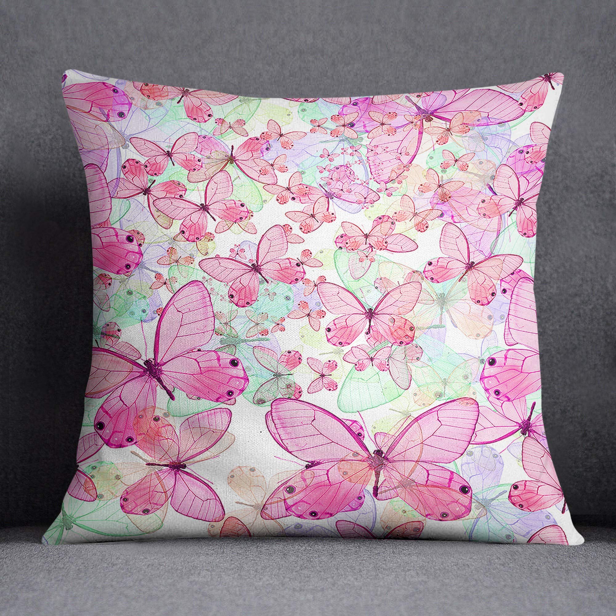 Bonamaison Decorative Cushion Cover, Multi, 45x45