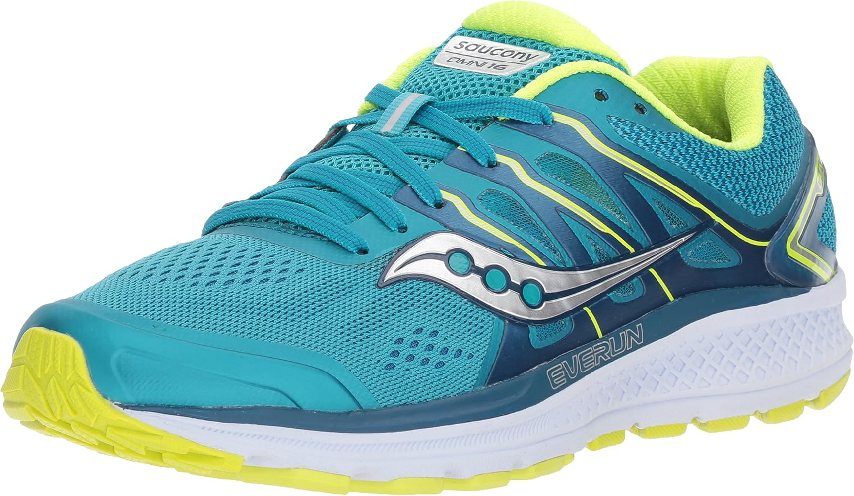 saucony women's omni 16