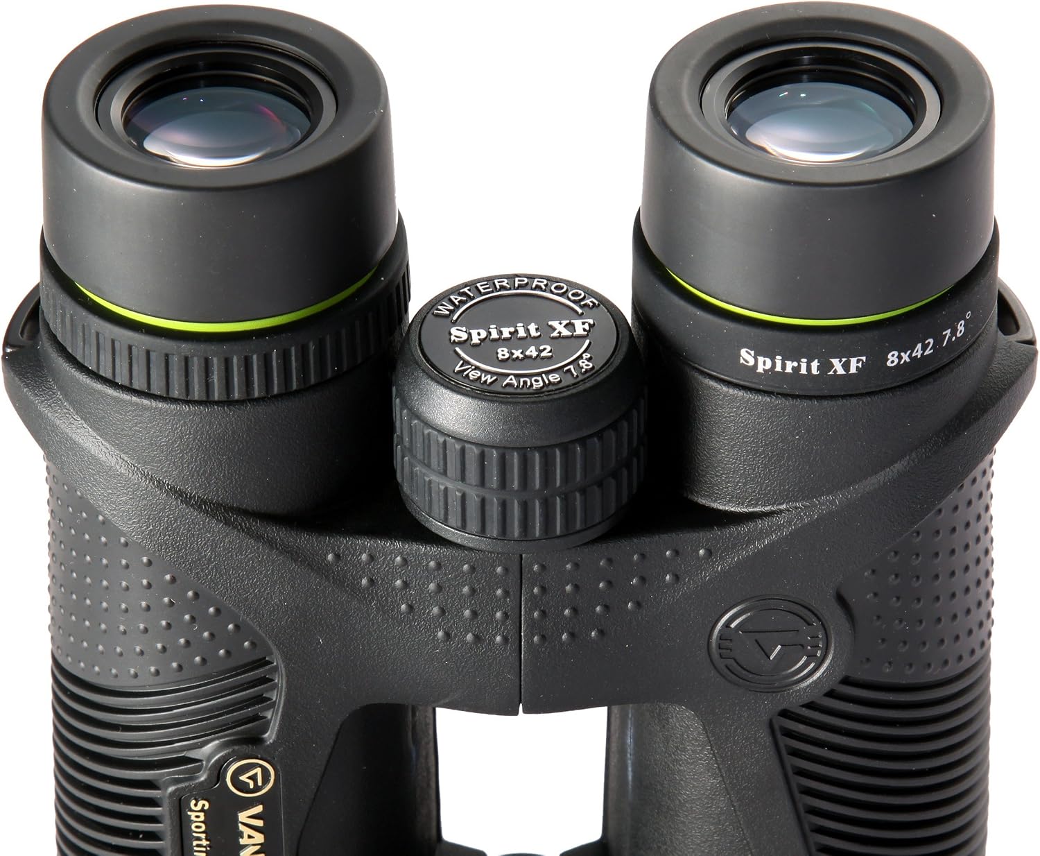 VANGUARD 8x42 Spirit XF Waterproof Binoculars - Black, 8-fache Vergrößerung - Image 5