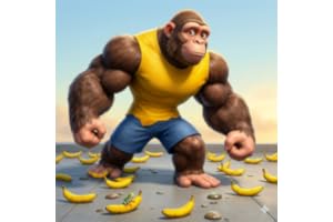 Ape Fighting Arena Gorilla Fight Simulator