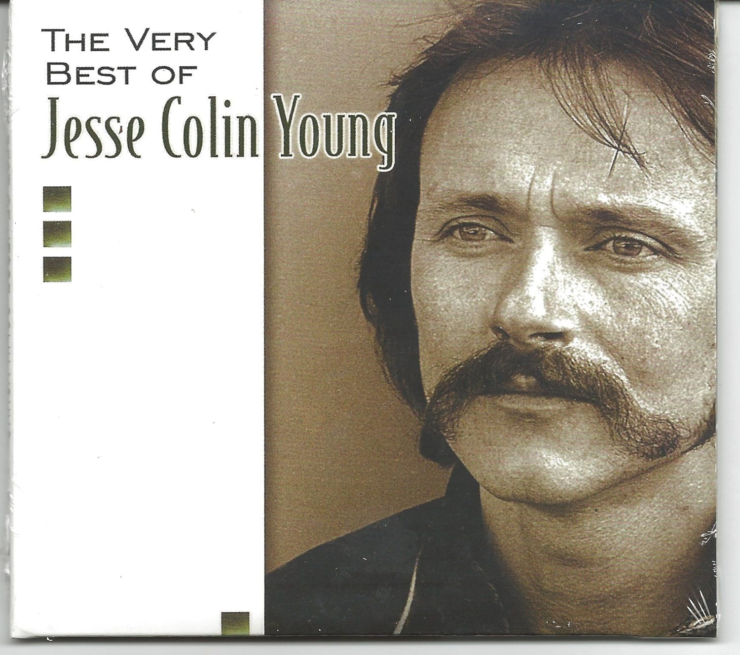 Jesse Colin Young, Jesse Colin Young, Jesse Colin Young Very Best Of