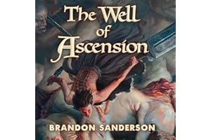 The Well of Ascension: Mistborn, Book 2