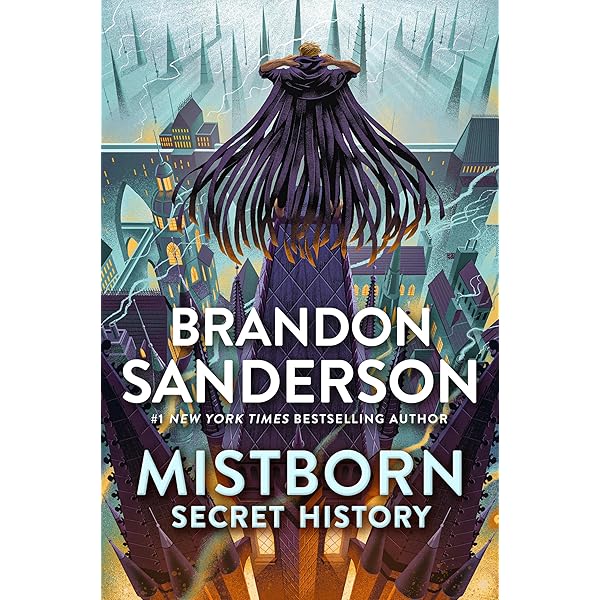Mistborn Trilogy Boxed Set (Mistborn, The Hero of Ages, & The Well