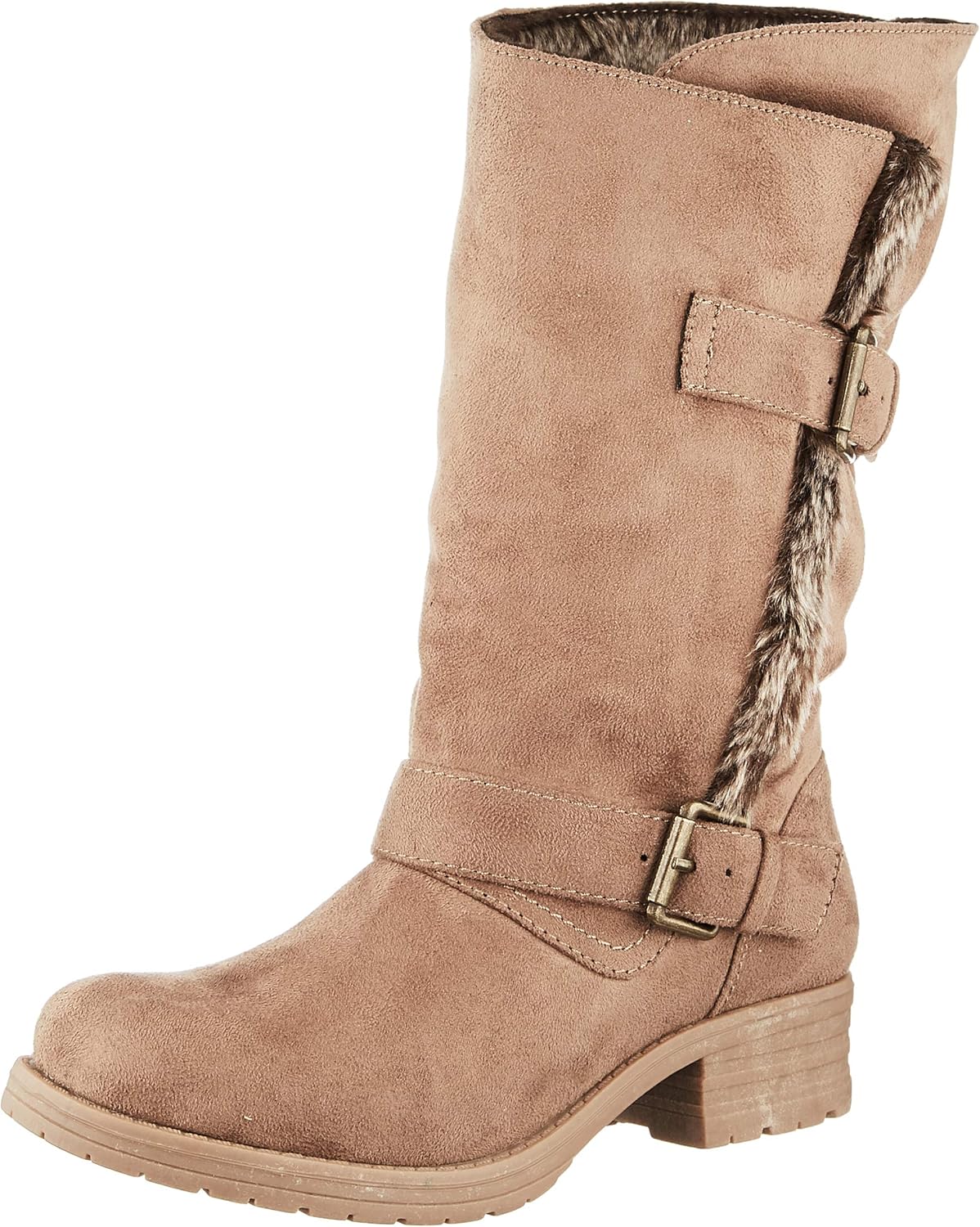the bay womens boots