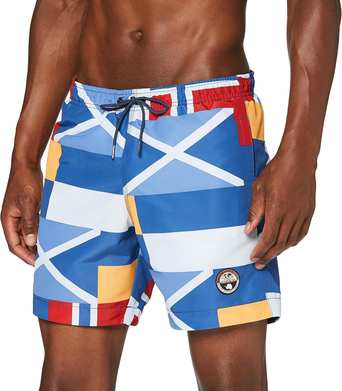 short de bain napapijri