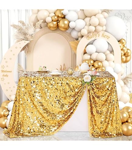 Wedding Linens Inc. Manteles Redondos De Tafetán De 132 Pulgadas Con Cinta Para Restaurante, Cocina, Comedor, Boda, Fiesta, Banquete, Eventos, Color Azul Tiff/azul Aguamarina