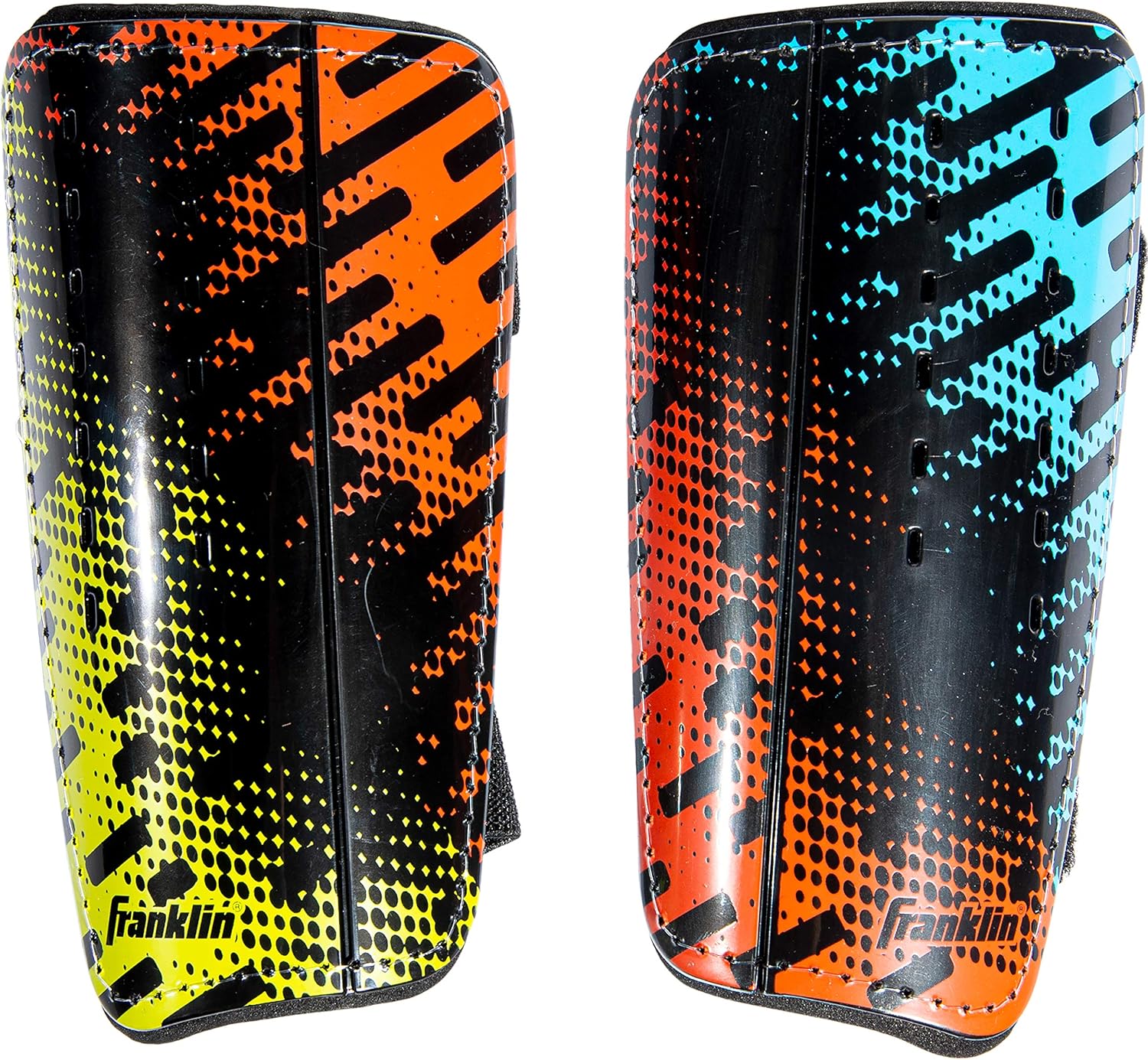 light shin pads