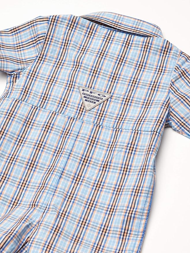 columbia infant bonehead romper