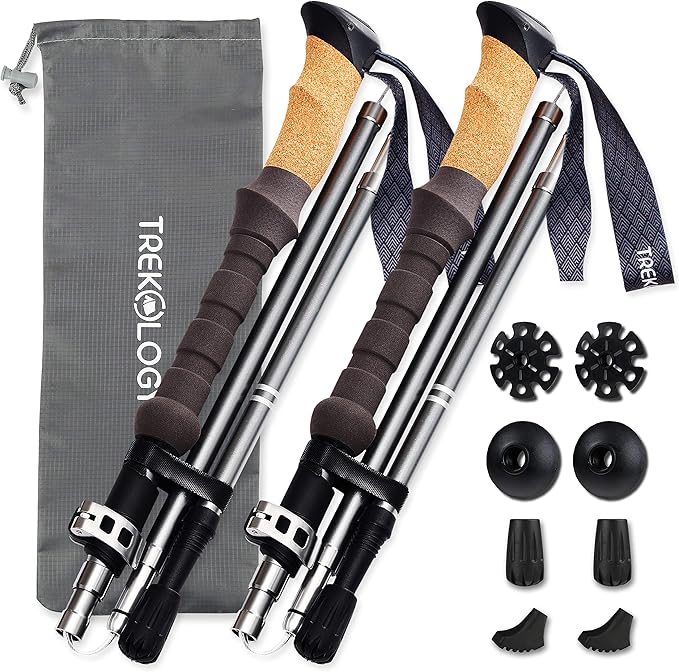 northpak trekking pole set
