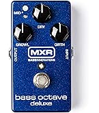 Amazon.com: MXR® Vintage Bass Octave : Musical Instruments