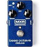 MXR&reg; Bass Octave Deluxe