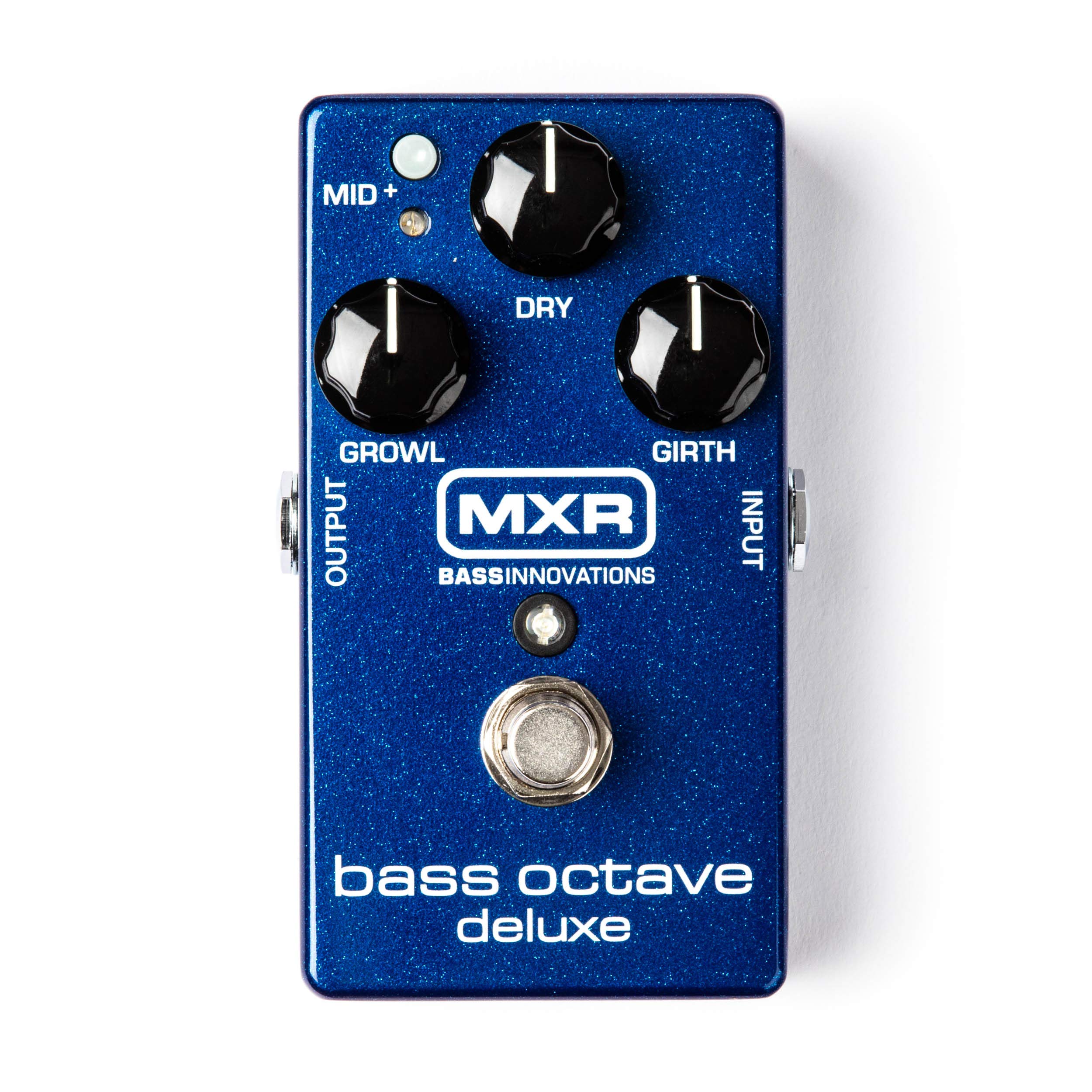 Jim Dunlop MXR M288 Bass Octave Deluxe (11288000001)