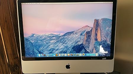 Amazon.com: Apple iMac 24" 2.8GHz Intel Core 2 Duo 2GB RAM 500GB HD